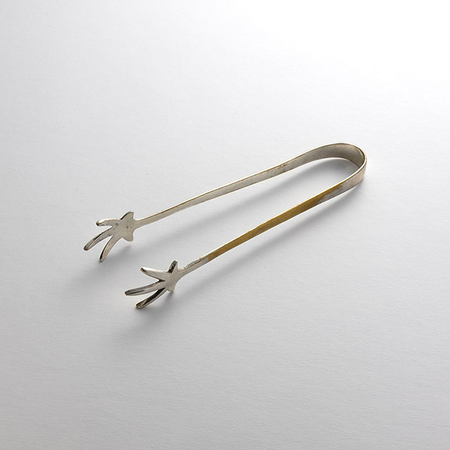 アイストング　OXF星シルバー