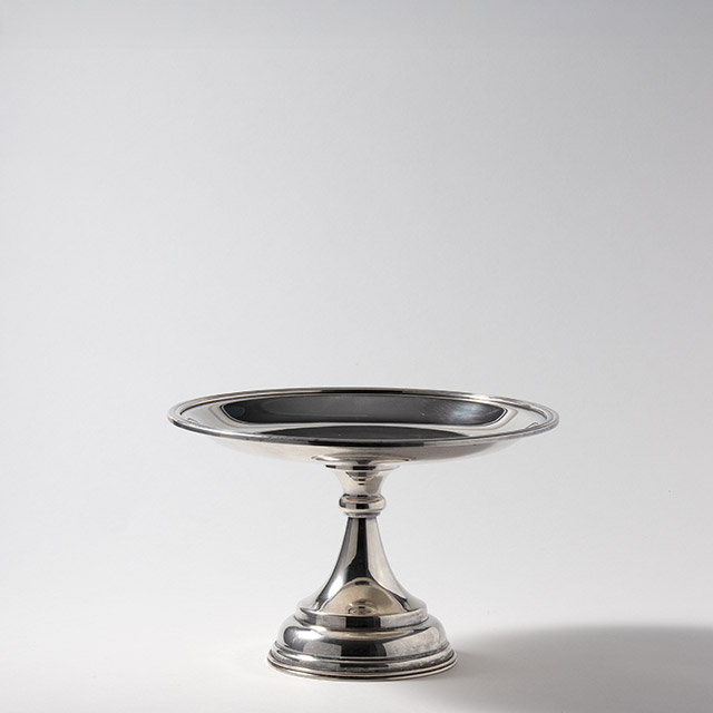 シルバー　HIGH　コンポート