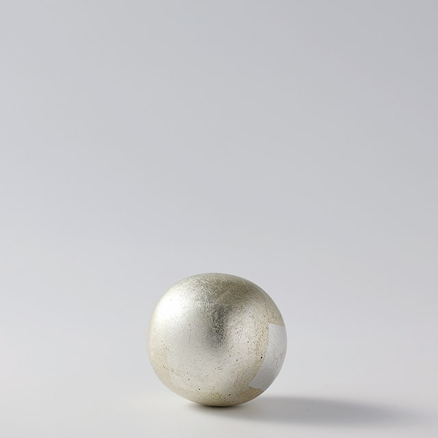 シルバーボール　小
