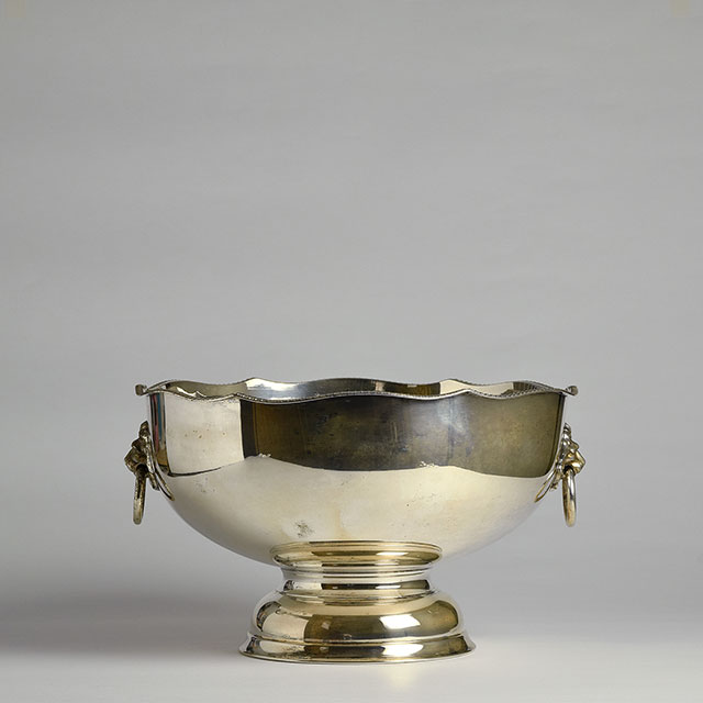 ＧＧシルバー　パンチボール大