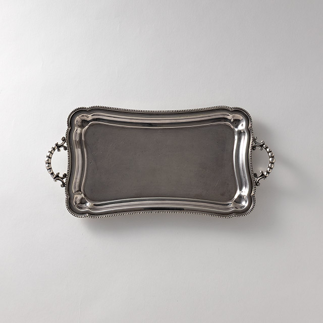 GGシルバトレー 小