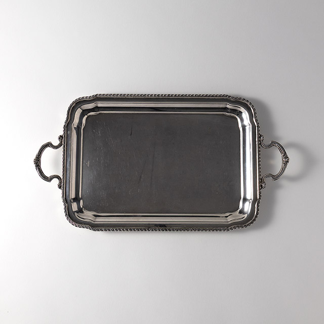 GGシルバートレー 23/42