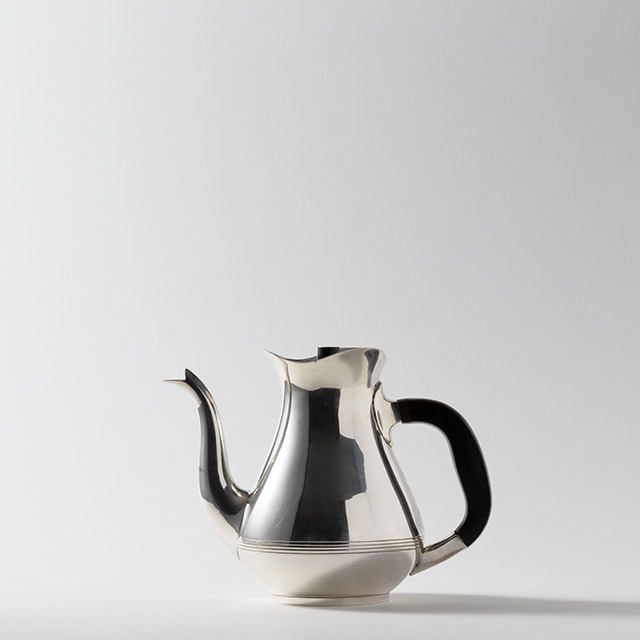 GGシルバー コーヒーポット(クラシック50%|旧3,520円)