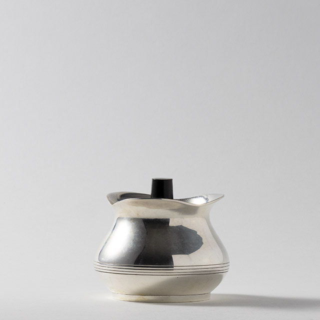 ＧＧシルバー　シュガーポット(ｸﾗｼｯｸ50%｜旧2,750円)