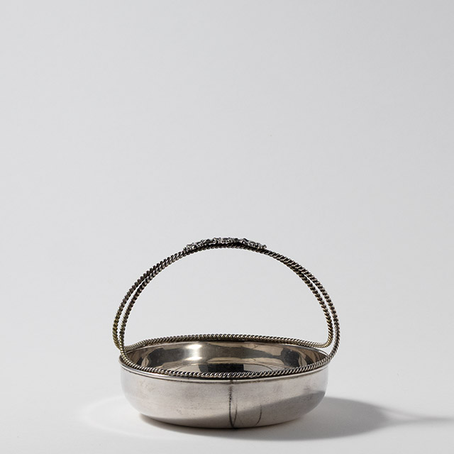 ＧＧシルバー　手付きボール