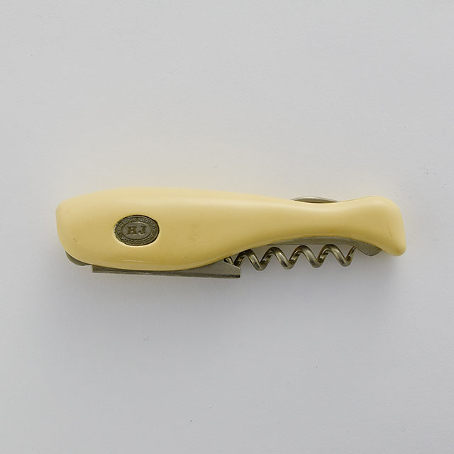 ソムリエ　オープナー白イギリス