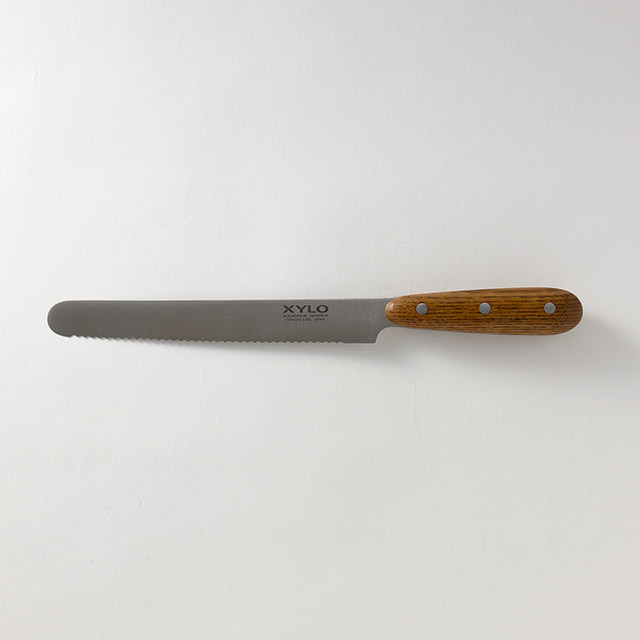 XYLOザイロパン切りナイフ木