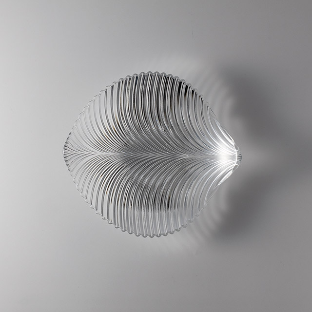 Nachtmann　MAMBO　葉形ボール25cm