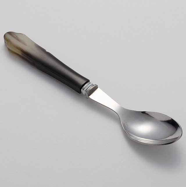 アンティーク風　ティスプーン　茶