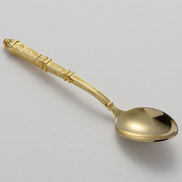 ゴールドティースプーン タワー