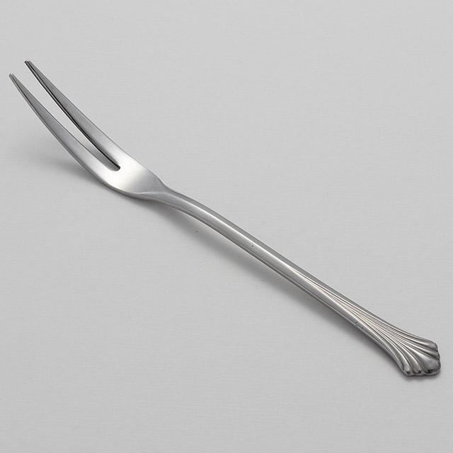 ステンレス　扇フォーク