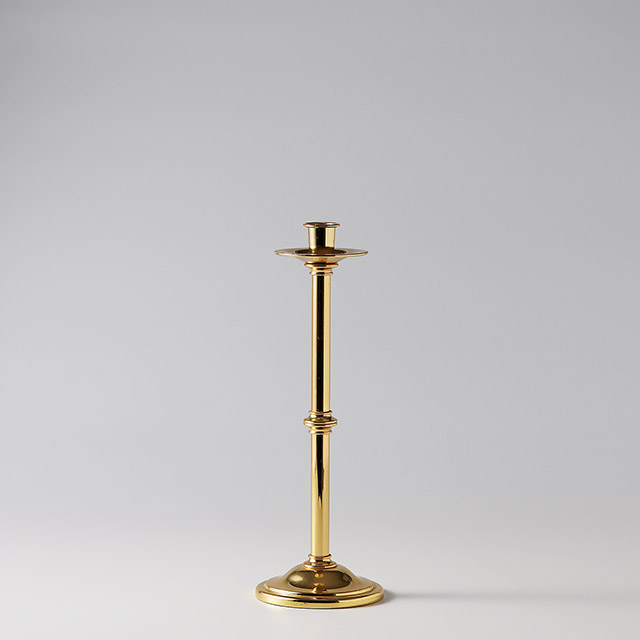 F.D キャンドルスタンドM ゴールド(クラシック50%|旧3,190円)