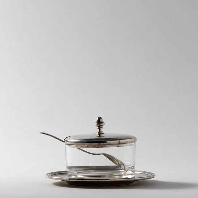 OLRI　シュガートレー付　丸