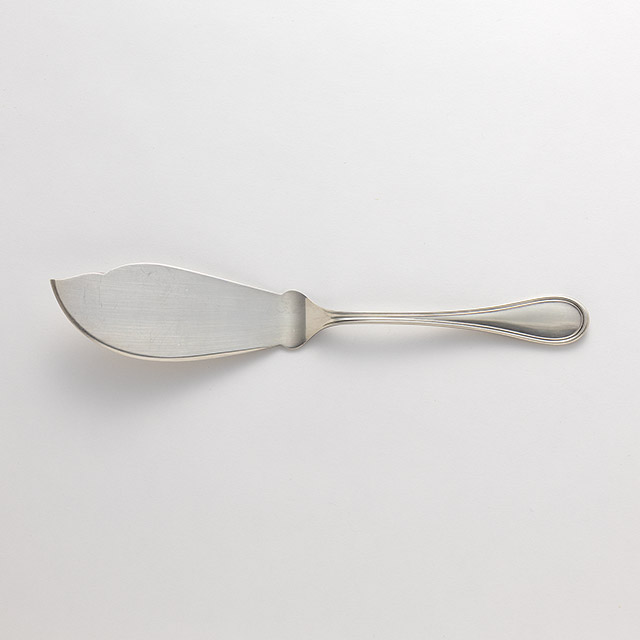 ORLI シルバーサービングナイフ(大)