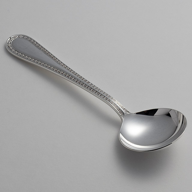 ノリタケ マーキス ブイヨンスプーン