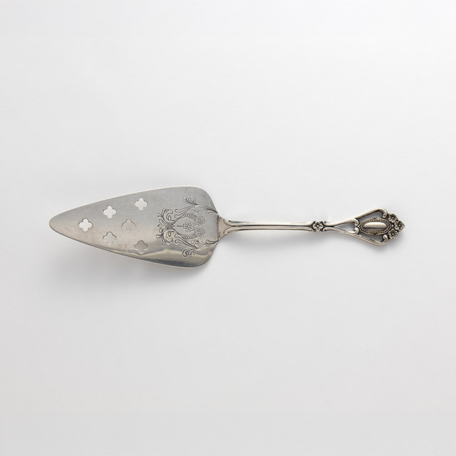 ケーキサーバーシルバーNOR