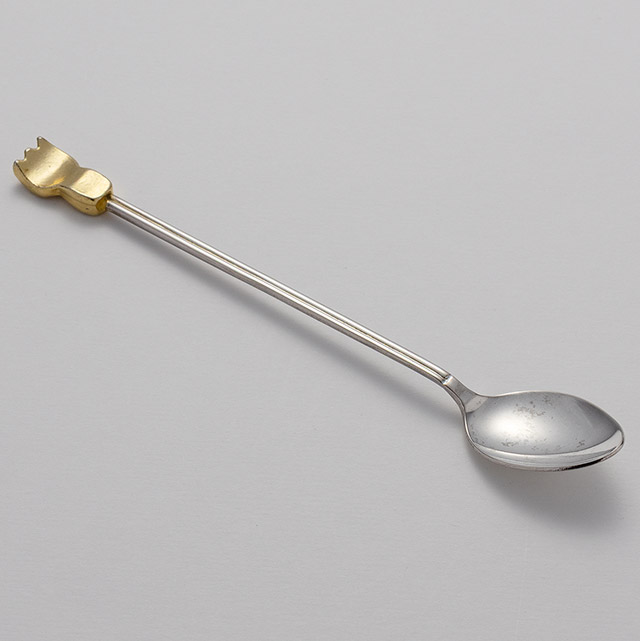 ティースプーン銀トップG