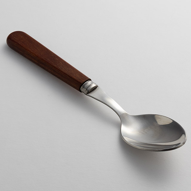 濃茶スープスプーン　フランス