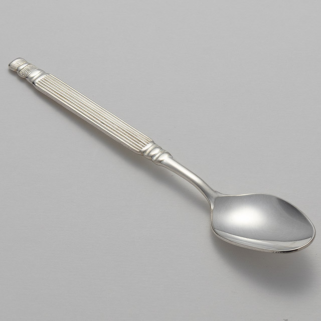 銀 ティースプーン クイック