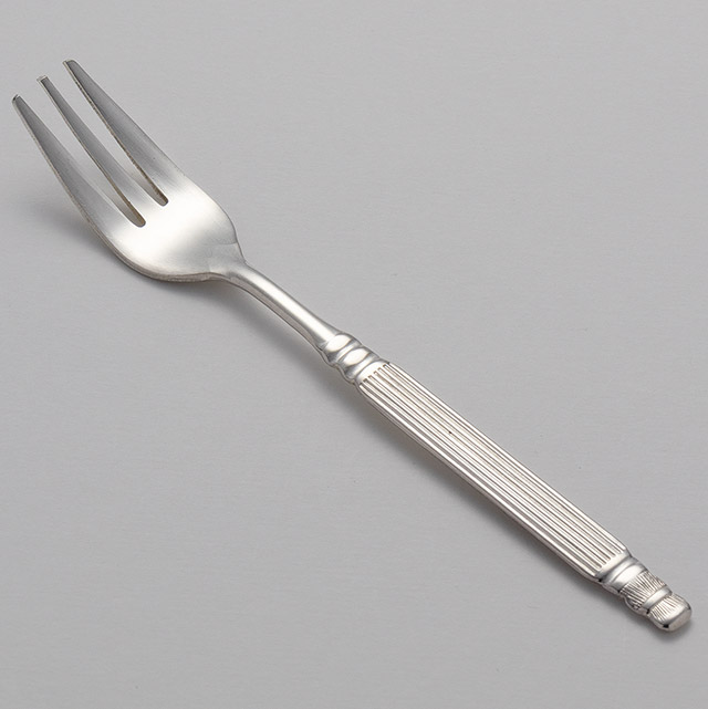 銀デザートフォーク クイック