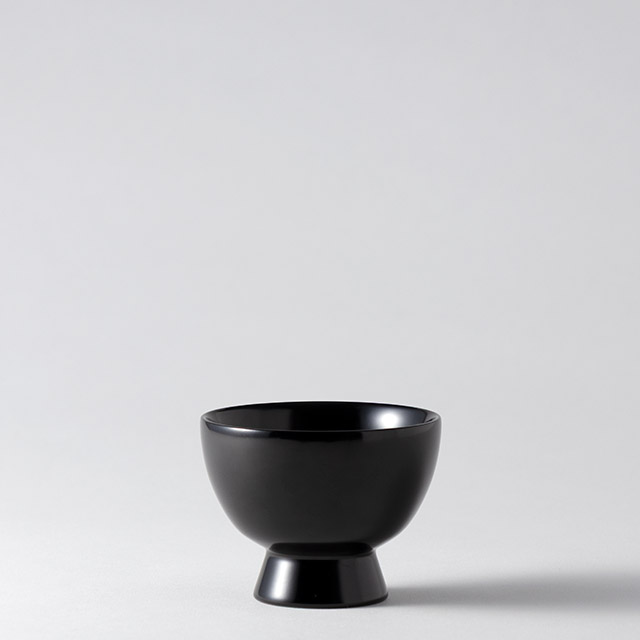 漆　黒椀　ミニサイズ　URP