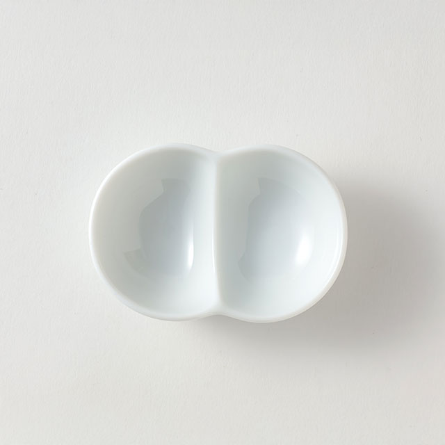 H.K まゆ皿 ミニ