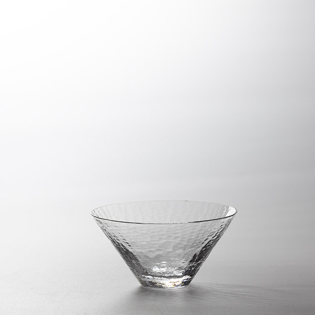 ガラスボール レインドロップL