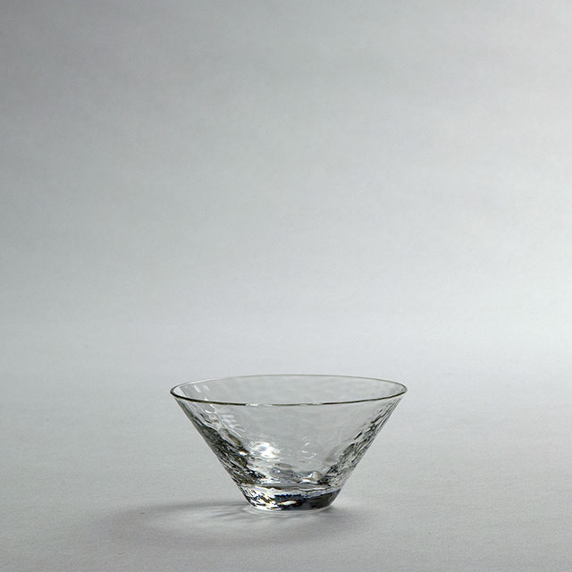 ガラスボール レインドロップS