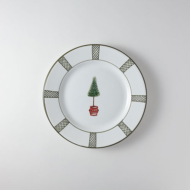 ＧＲツリー　29cmプレート　La(ｸﾗｼｯｸ50%｜旧1,540円)