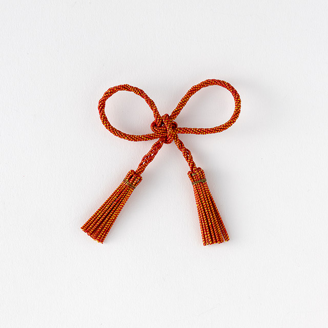 ヨジリ房 赤/金