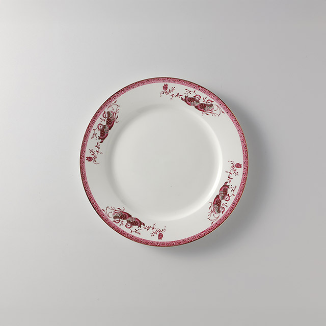 海格雷　20cm　平プレート