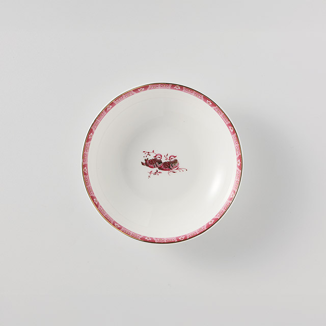 海格雷　10.5cm　小皿