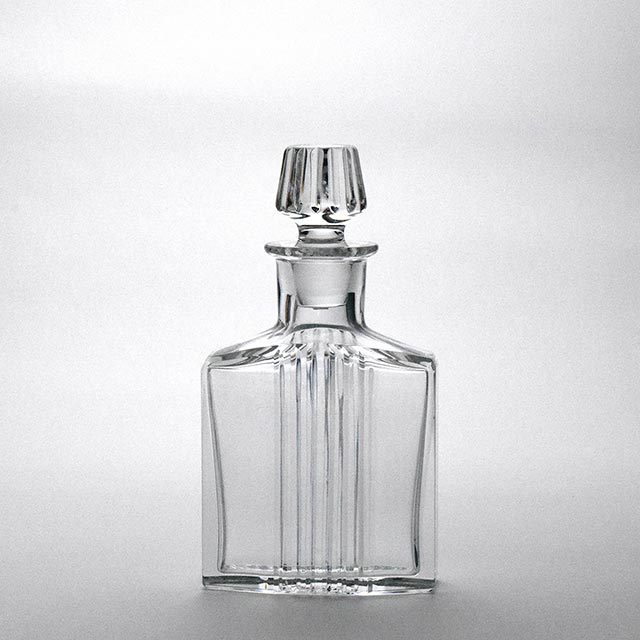 デカンタ　カット　平　チップ有