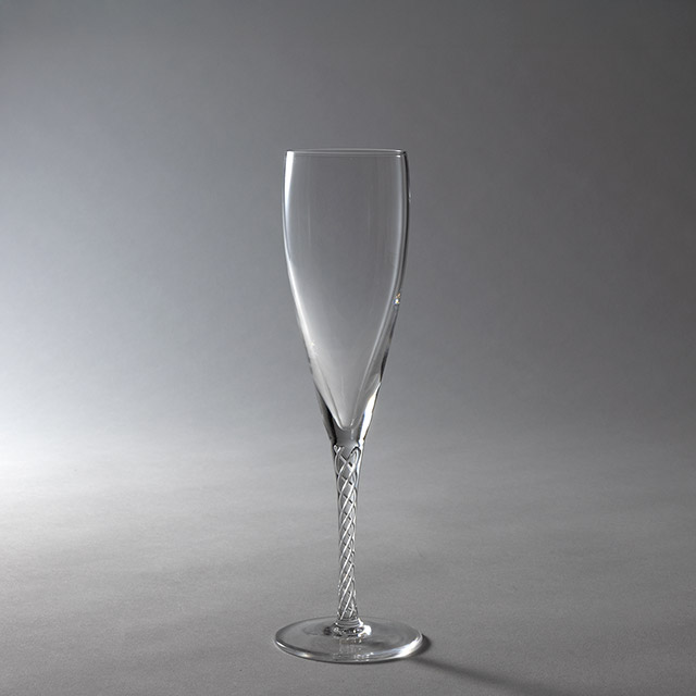 スチュアート　シャンパンフルート