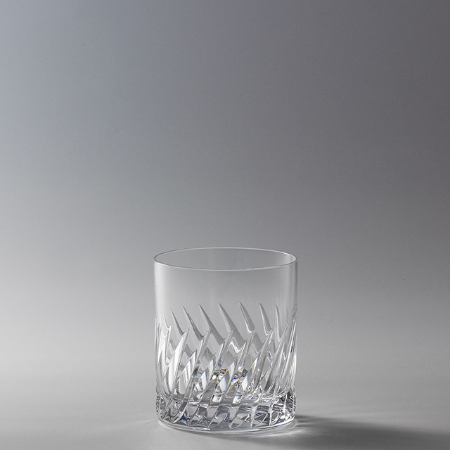 ロックグラス カット