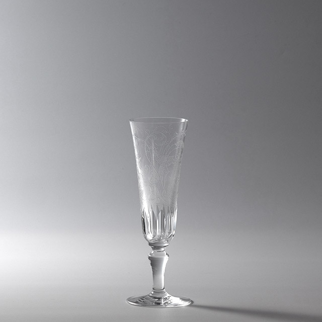 バカラ パルメ シャンパンフルート(クラシック50%|旧4,180円)