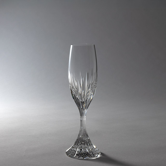 バカラ マッセナ シャンパンフルート(クラシック50%|旧4,400円)