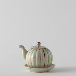 十草型　醤油入れ