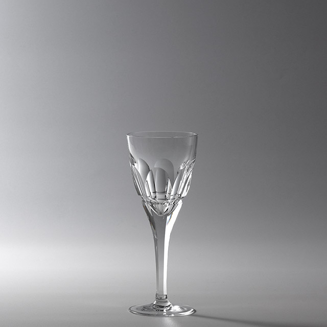 チェコ（ズラトノ）　ワイングラス