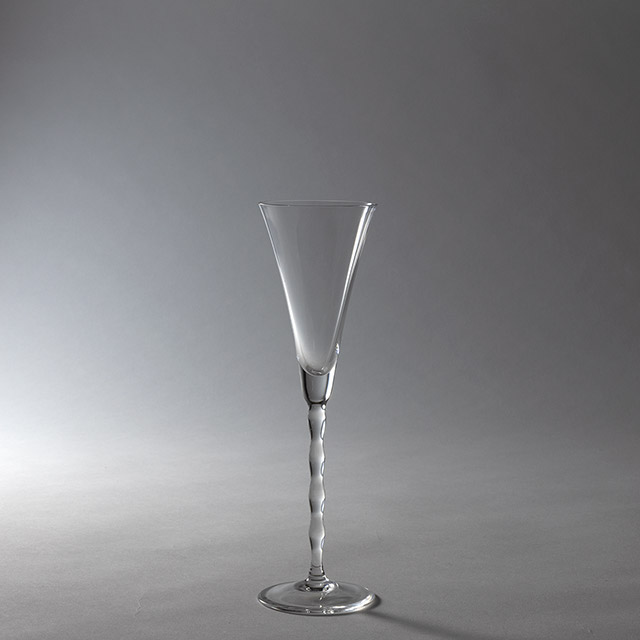 ローゼンタール　ポリゴン　シャンパングラス