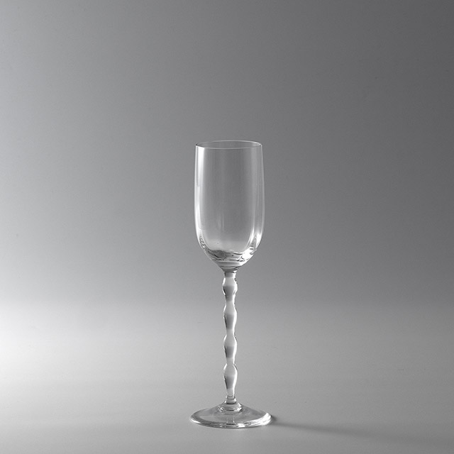 ローゼンタール　ポリゴン　シェリーグラス