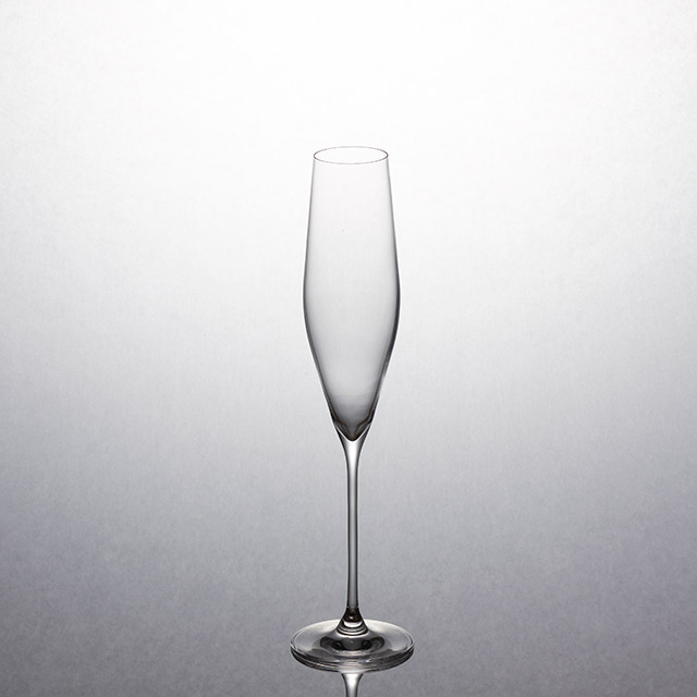 木村硝子店　ツル　6oz　フルート