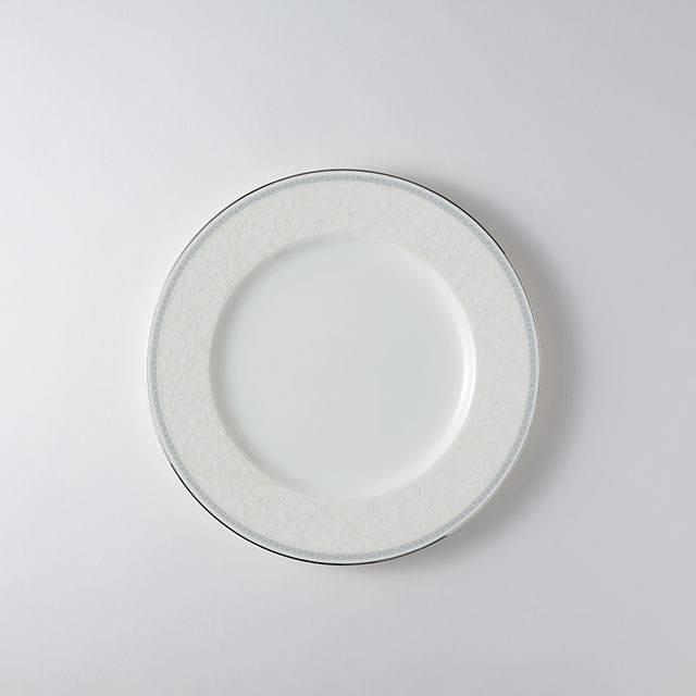ノリタケ　ディナー皿27cm　IVY