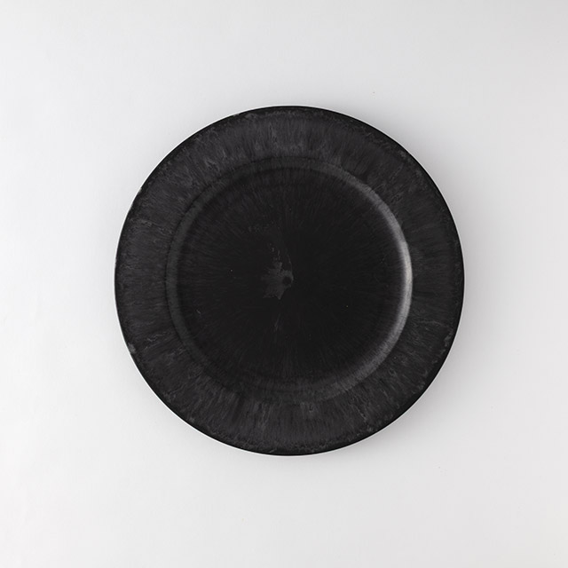 プラスチックプレートラウンド30