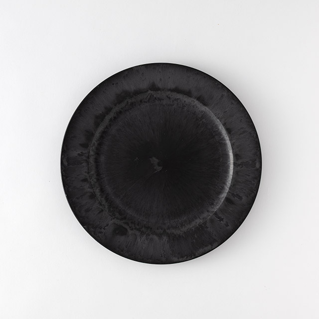 プラスチックプレートラウンド25