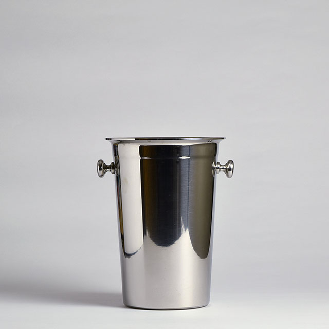 シャンパンクーラー メタルV