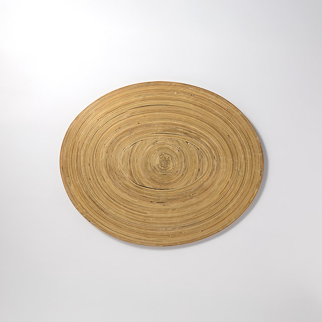 オーバルトレー　Yashi