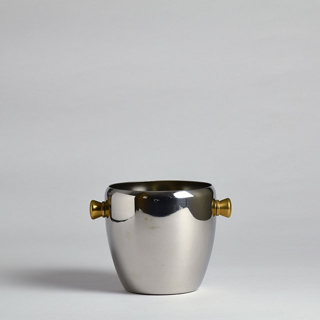 スプリングハンドル　アイスペール