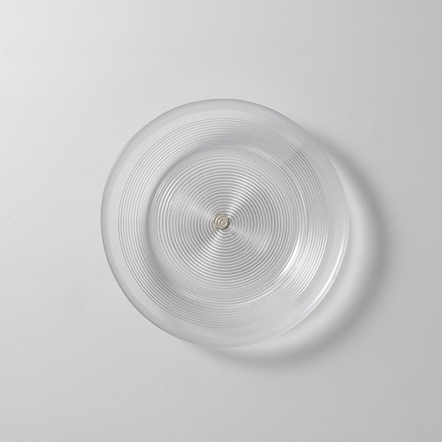 ガラス　リドプレート　透明