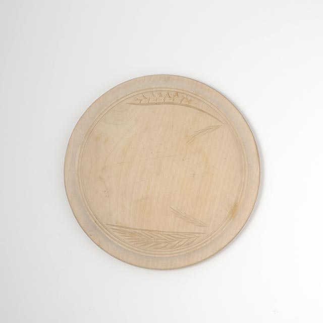 プラムホールブレッドボード 麦木